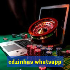 cdzinhas whatsapp